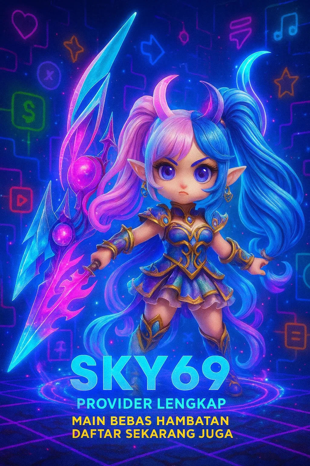 Sky69 | Zona Hiburan Digital Buat Kamu Yang Suka Eksplor